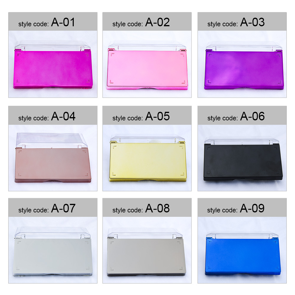 Custom Case Styles