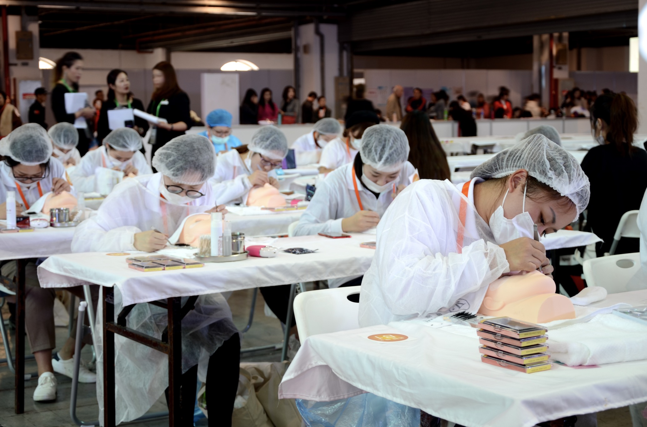 Professional Training Workshop