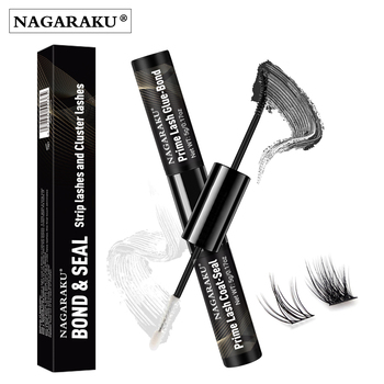 NAGARAKU Bond and Seal DIY Eyelash Extension Strong Gentle Comfortable Lash Adhesive